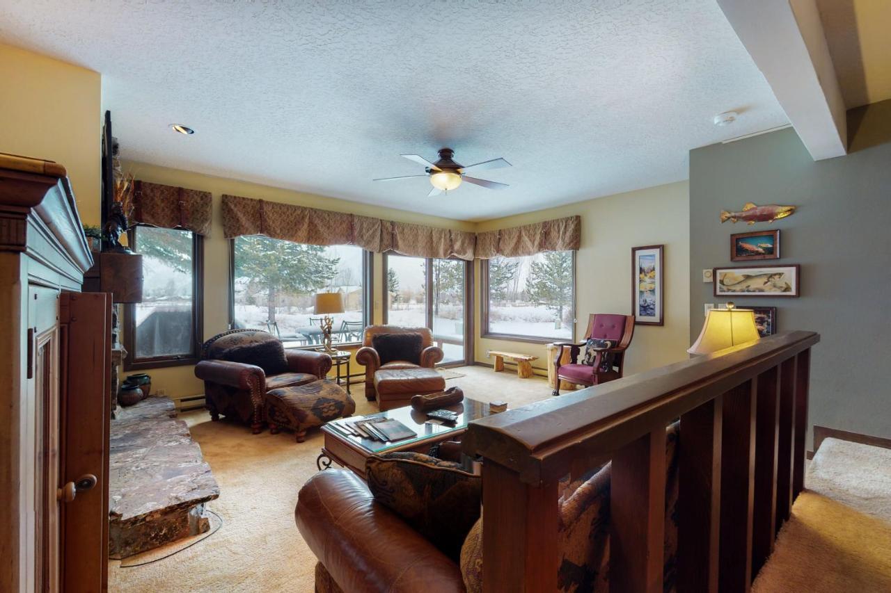 Apartment Granite A Jackson