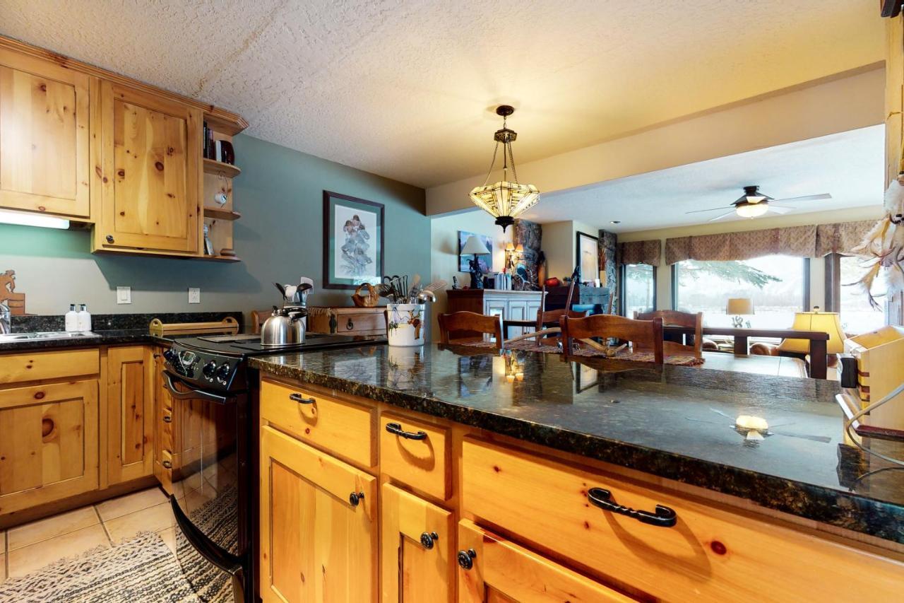 Granite A Apartment *