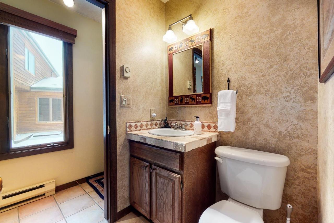 Granite A Apartment *